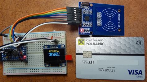 arduino nfc card copy|nfc tag reader arduino.